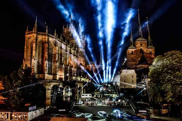 Impressionen Domstufen-Festspiele 2018